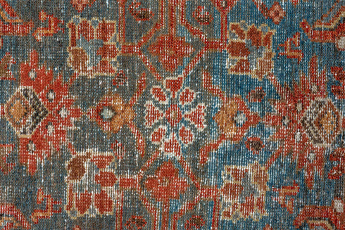 Antique Malayer Area Rug (4' x 6')